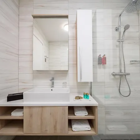 Noemia Family Apart Otel 4*