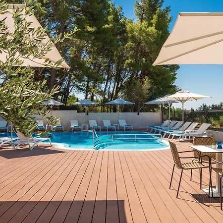 Apart Otel Noemia Family Baška Voda