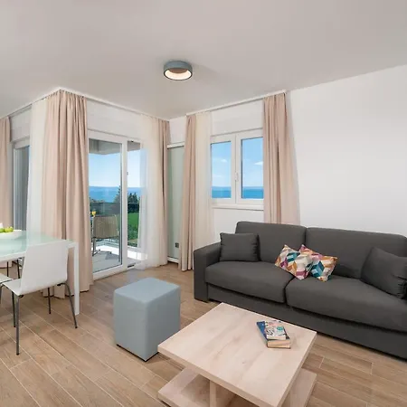 Apart Otel Noemia Family Baška Voda