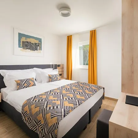 Apart Otel Noemia Family Baška Voda