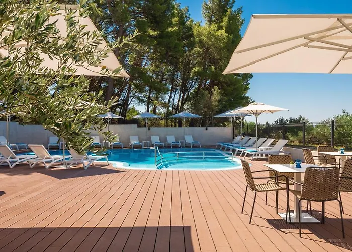 Appart hôtel Noemia Family Baška Voda