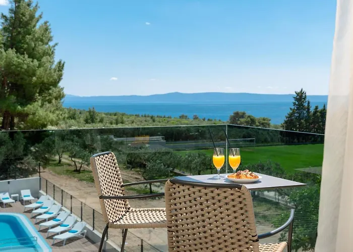 Noemia Family Appart hôtel Baška Voda