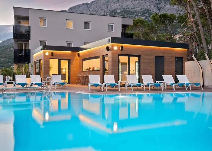 Noemia Family Baška Voda