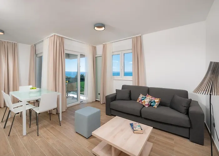 Appart hôtel Noemia Family Baška Voda