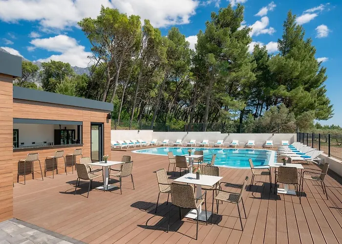 Noemia Family Appart hôtel Baška Voda