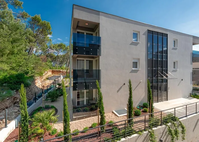 Appart hôtel Noemia Family Baška Voda