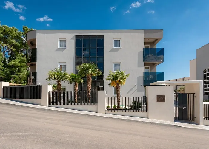 Noemia Family Appart hôtel Baška Voda