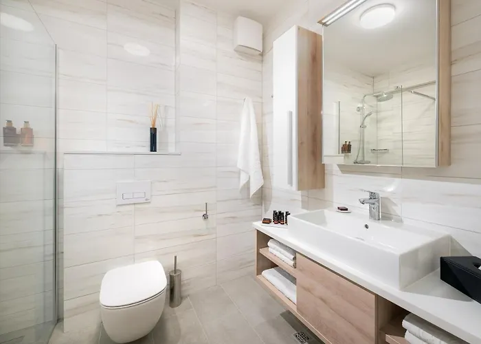 Appart hôtel Noemia Family Baška Voda