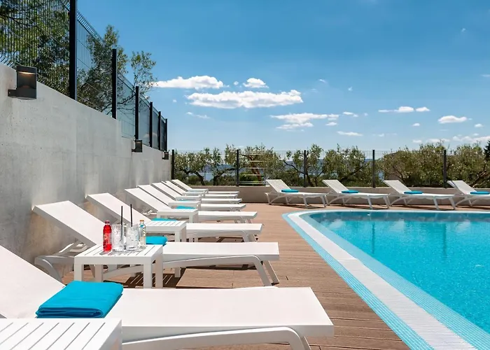 Noemia Family Appart hôtel Baška Voda