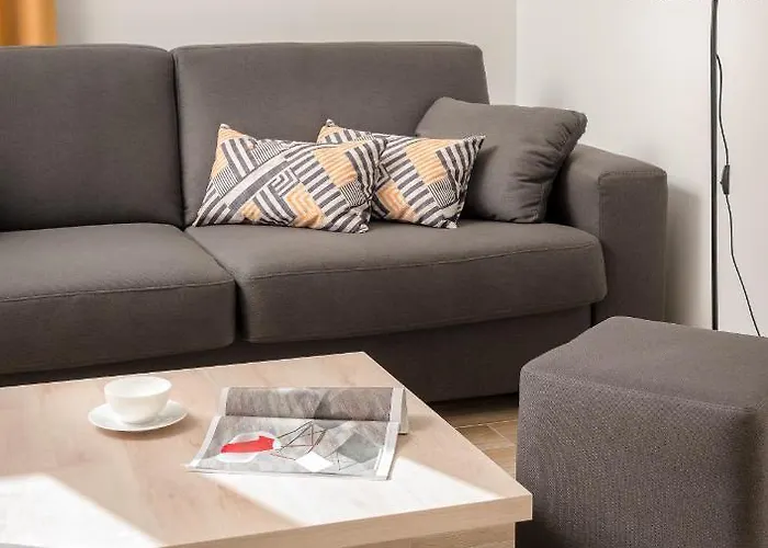 Appart hôtel Noemia Family Baška Voda